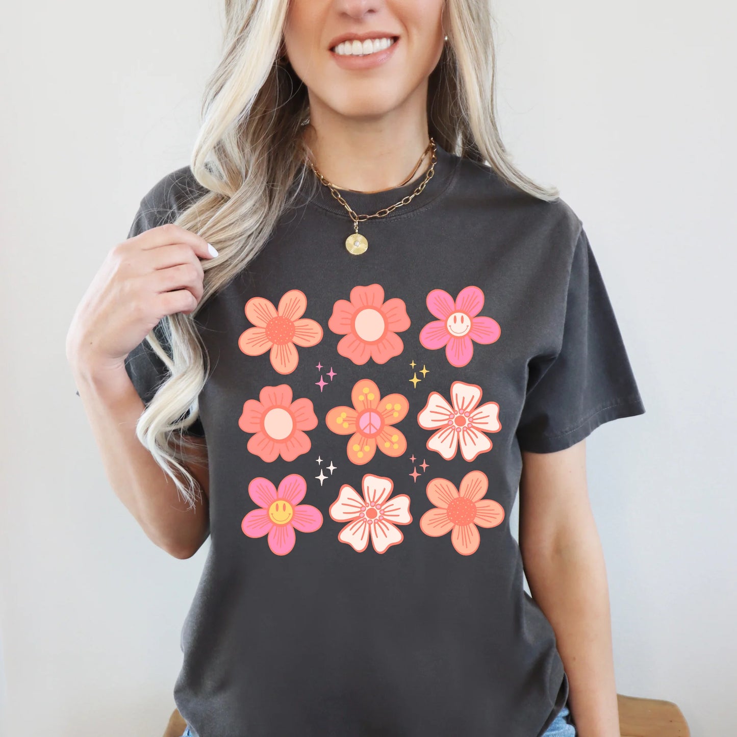 FLORAL • FLOWER COLLAGE