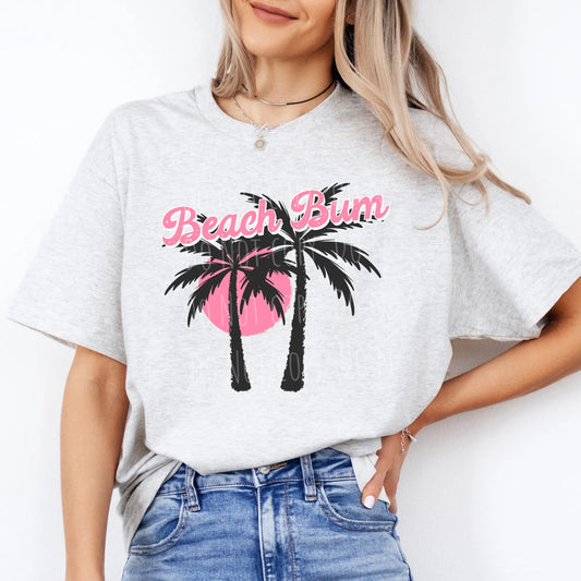 SUMMER • BEACH BUM