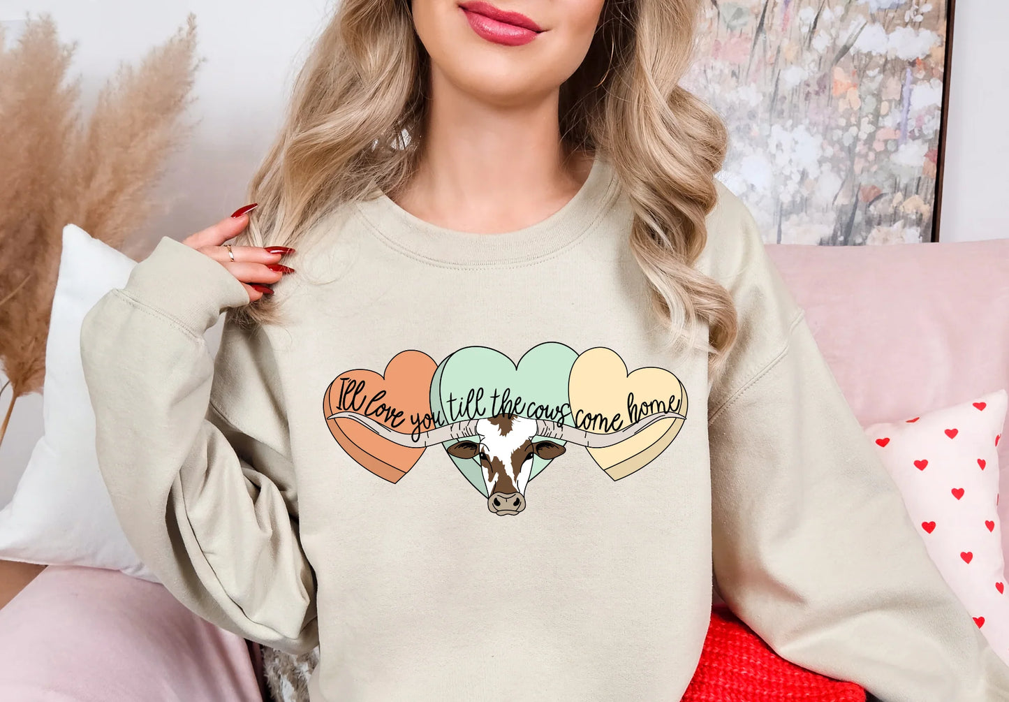 Valentine's Day • Till The Cows Come Home