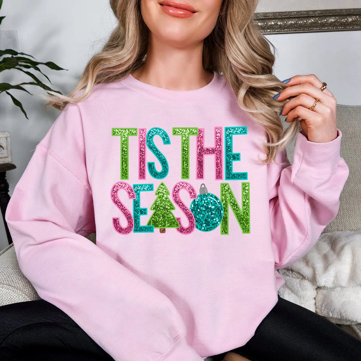 CHRISTMAS & WINTER • TIS THE SEASON