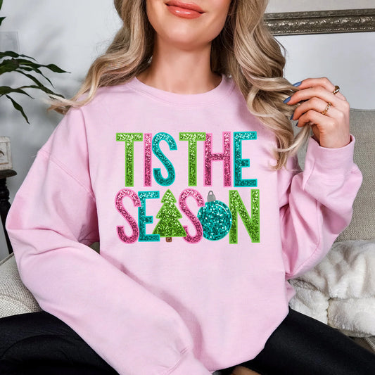 CHRISTMAS & WINTER • TIS THE SEASON