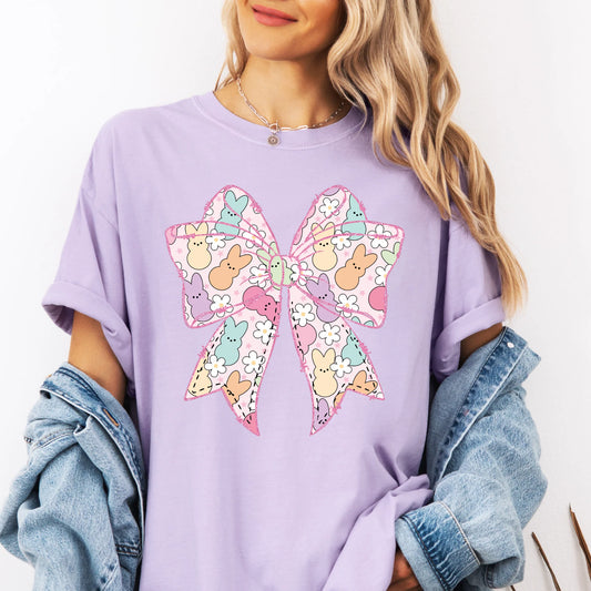 EASTER • PEEPS BOW
