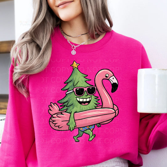 CHRISTMAS & WINTER • TREE FLOATIE