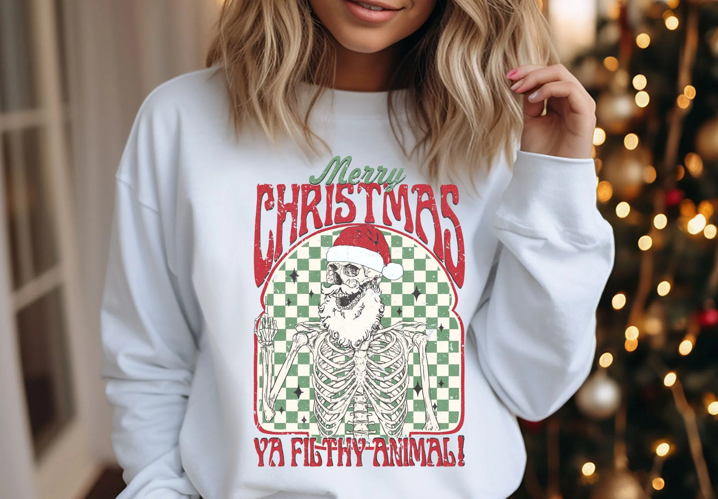CHRISTMAS & WINTER • YA FILTHY ANIMAL