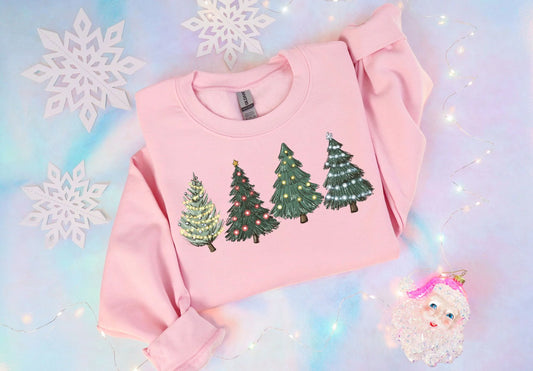 CHRISTMAS & WINTER • TREES