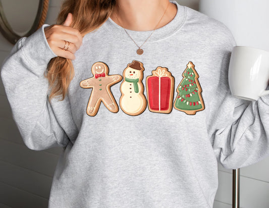 CHRISTMAS & WINTER • COOKIES