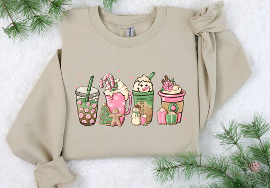 CHRISTMAS & WINTER • COFFEES