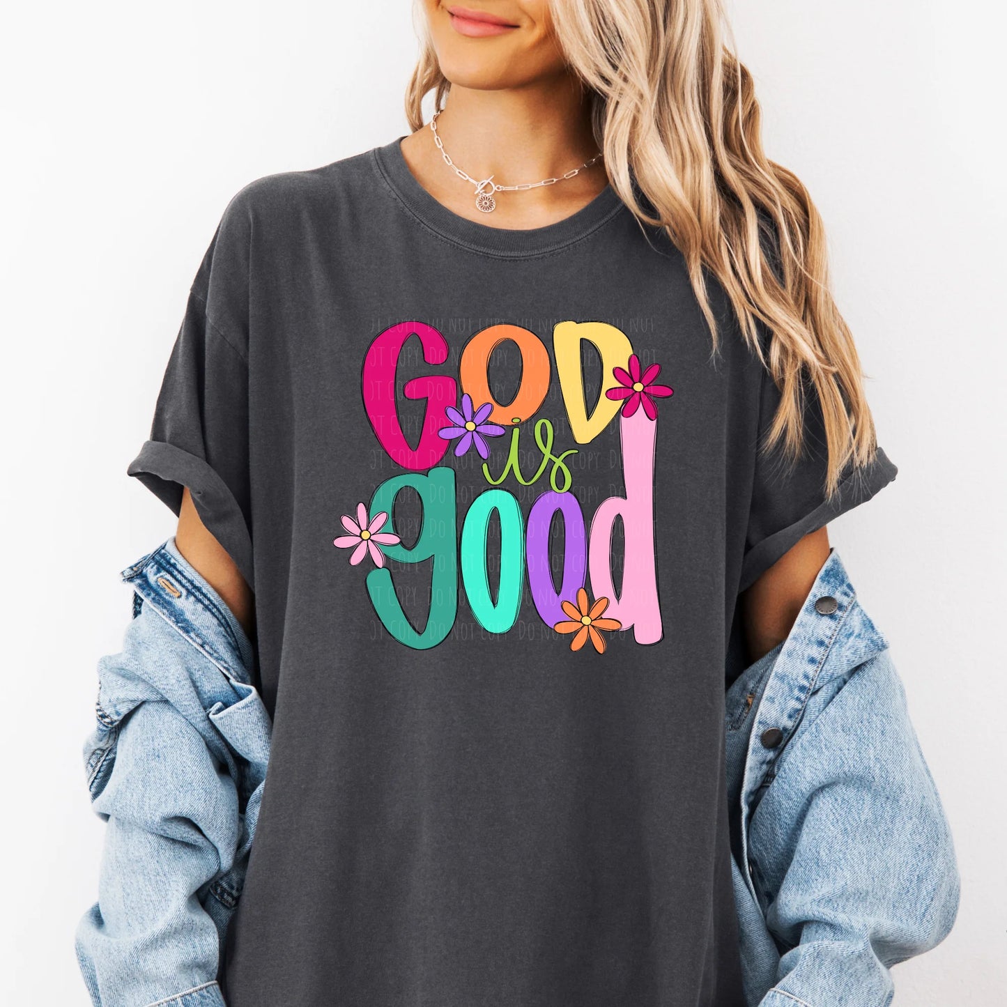 FAITH & INSPIRATION • GOD IS GOOD