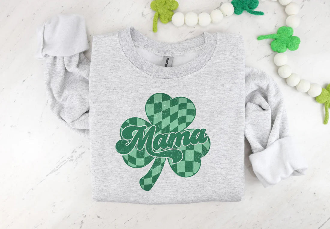 St. Patrick's Day • Checkered Mama