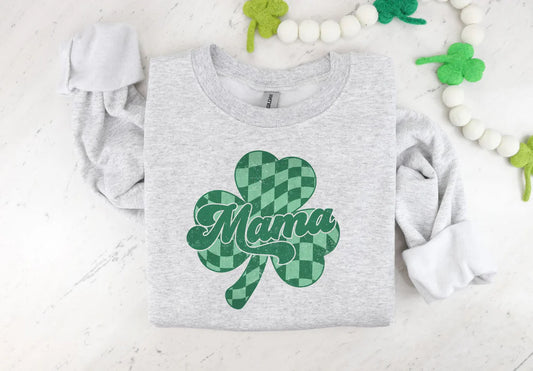 St. Patrick's Day • Checkered Mama
