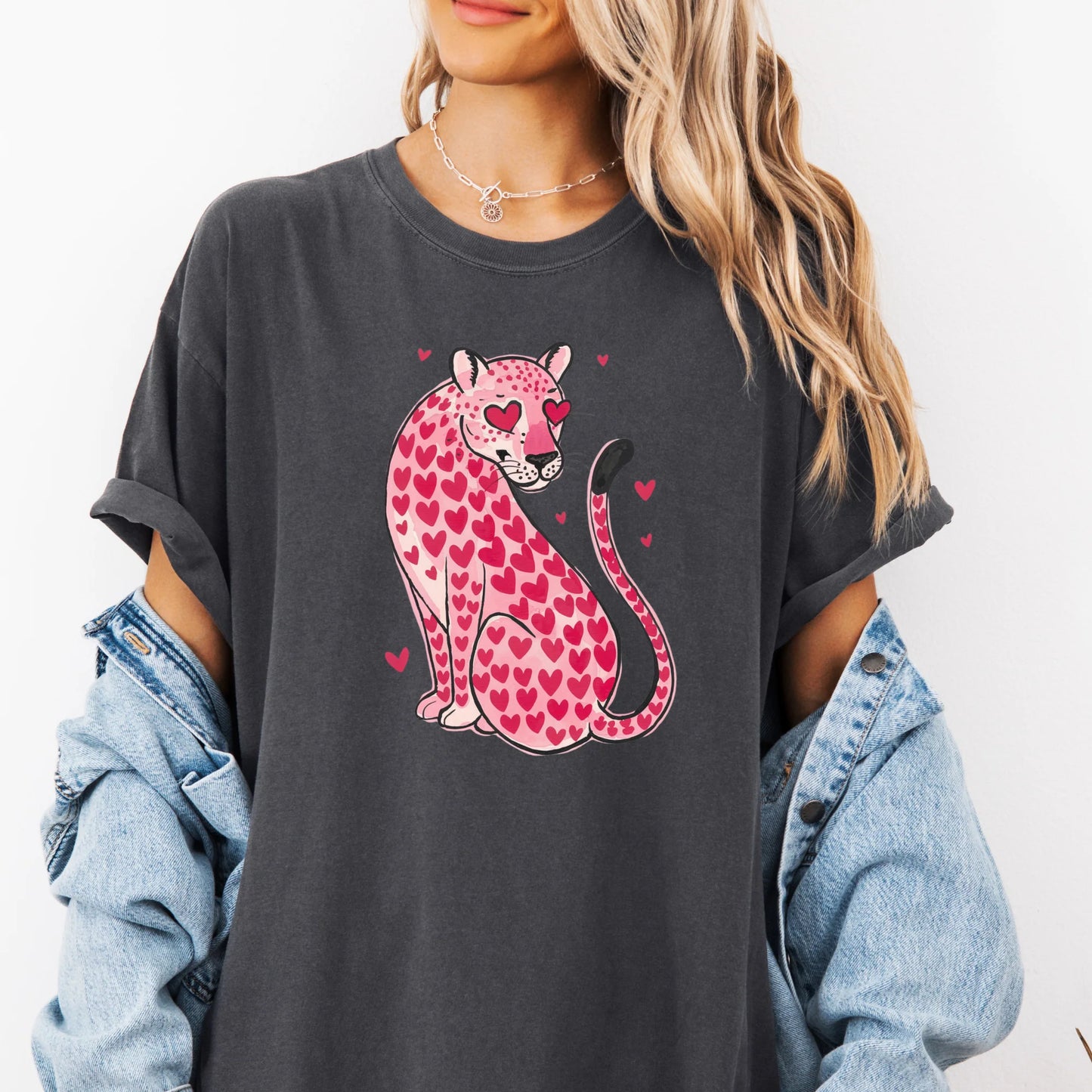 Valentine's Day • Heart Tiger