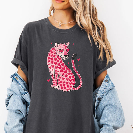 Valentine's Day • Heart Tiger