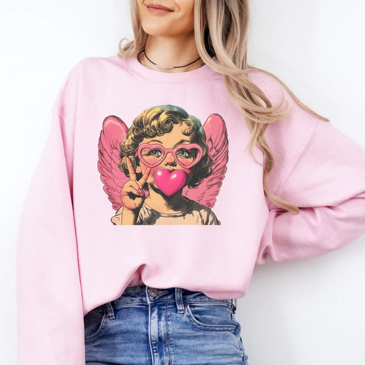 Valentine's Day • Cupid Bubblegum