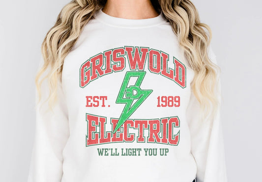 CHRISTMAS & WINTER • GRISWOLD ELECTRIC