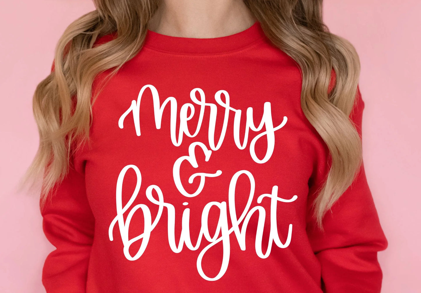 CHRISTMAS & WINTER • MERRY & BRIGHT