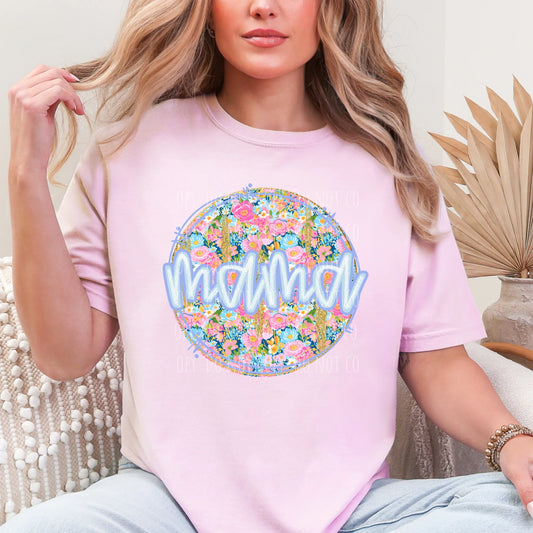 Mama • Floral