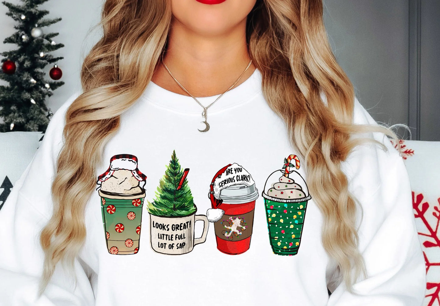 CHRISTMAS & WINTER • GRISWOLD COFFEES