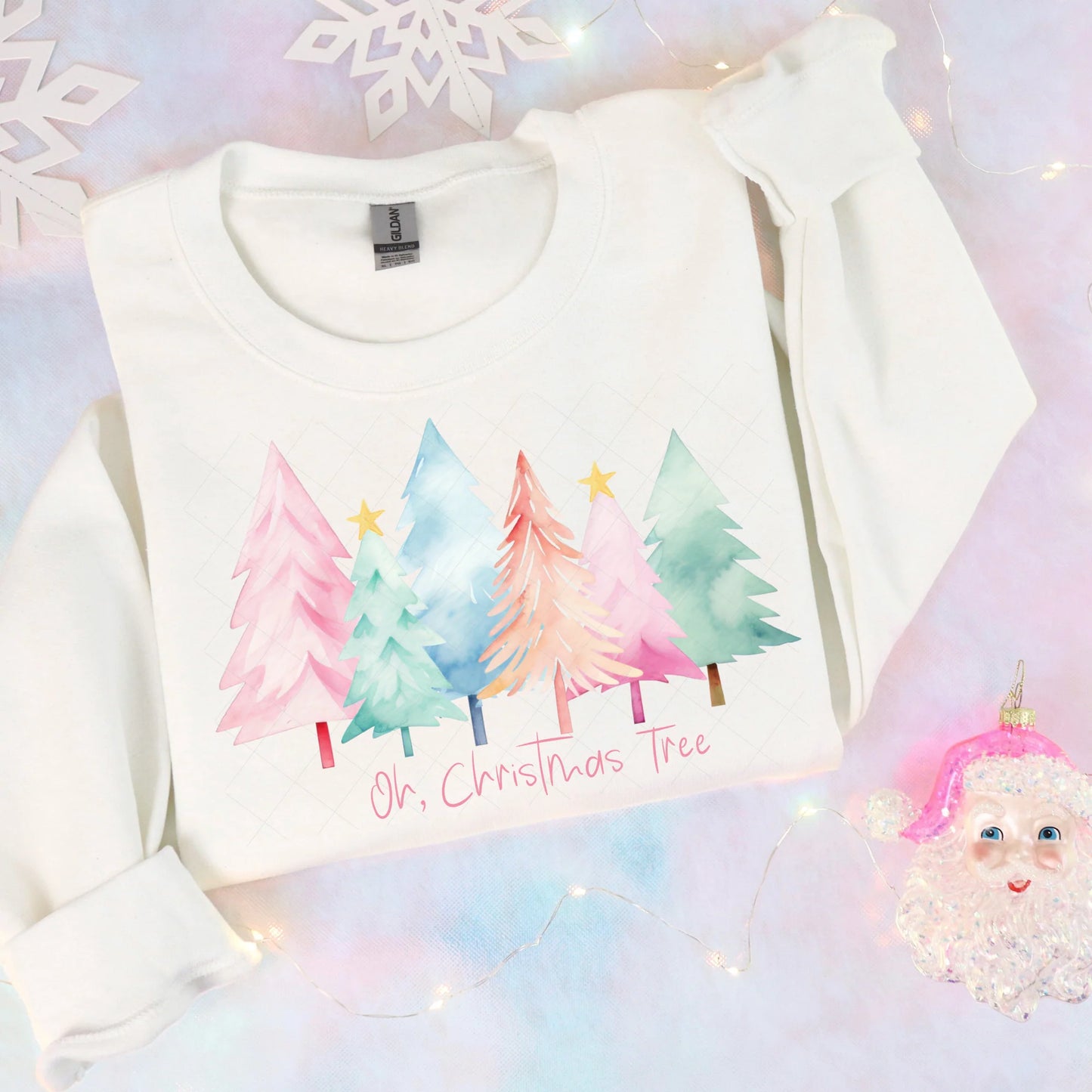 CHRISTMAS & WINTER • OH CHRISTMAS TREE