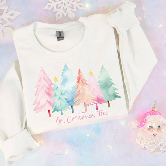 CHRISTMAS & WINTER • OH CHRISTMAS TREE
