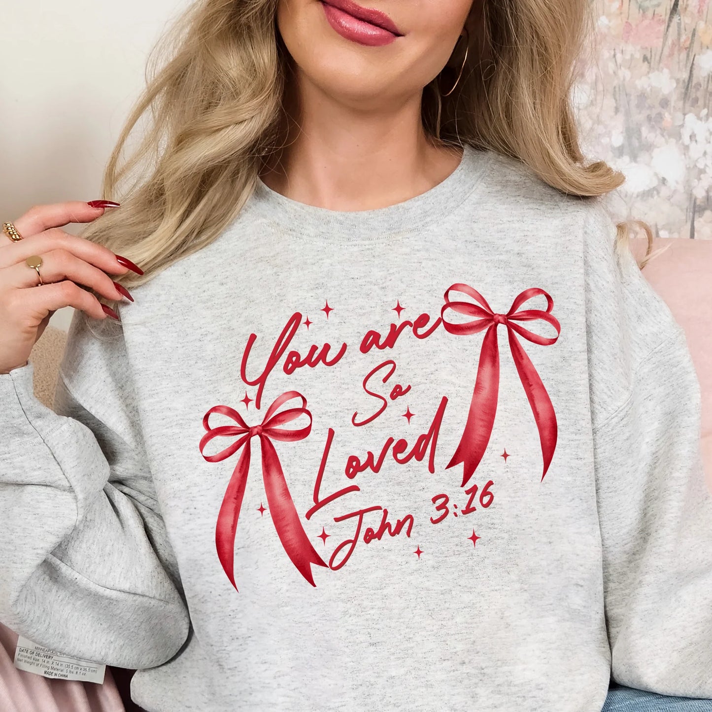 Valentine's Day • You Are So Loved