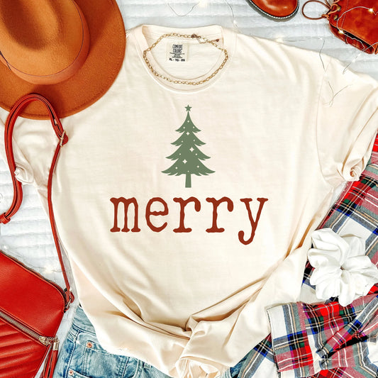 Christmas • Merry