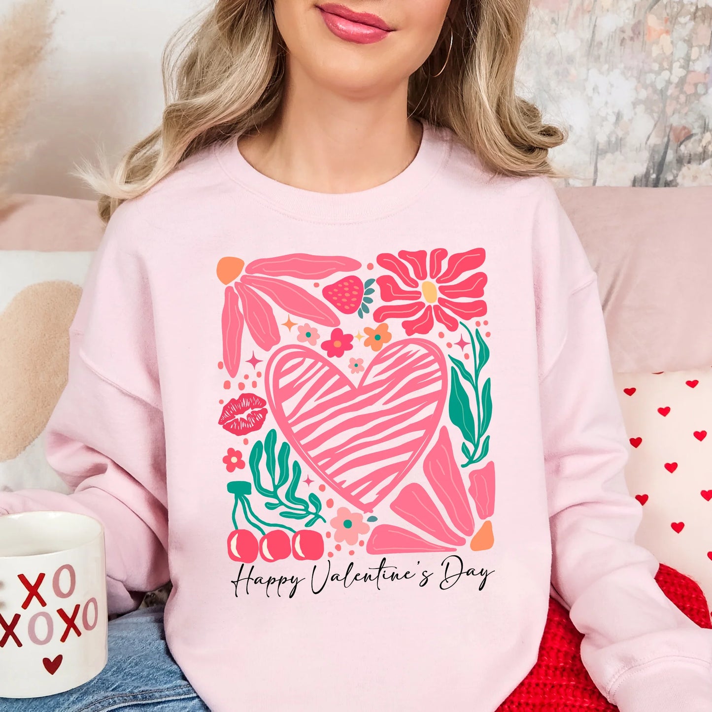Valentine's Day • Happy Valentine's Day