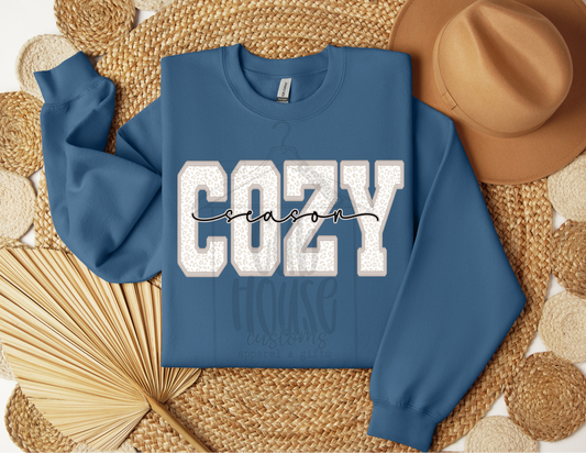 CHRISTMAS & WINTER • COZY SEASON