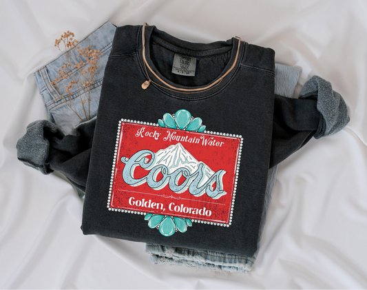 FOOD & DRINK • COORS