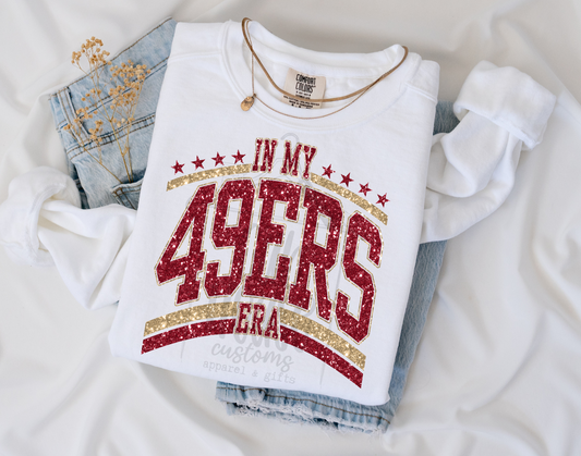 NFL & FOOTBALL • SAN FRANCISCO 49ERS