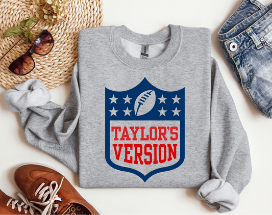 NFL & FOOTBALL • TAYLOR'S VERSION
