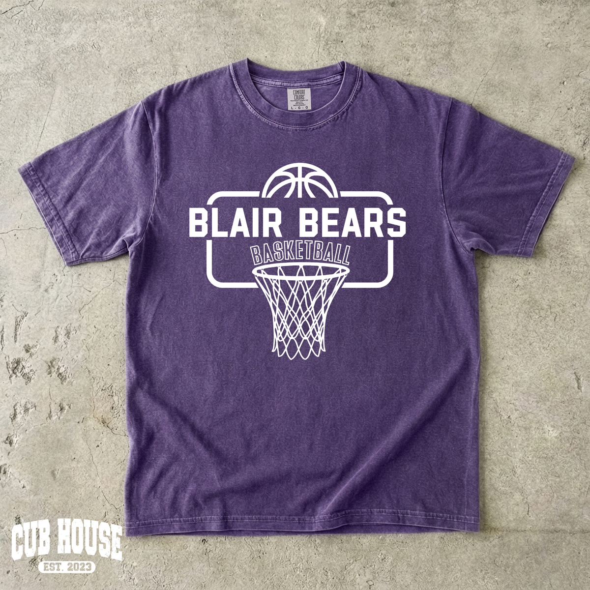 Blair • Basketball (0323)