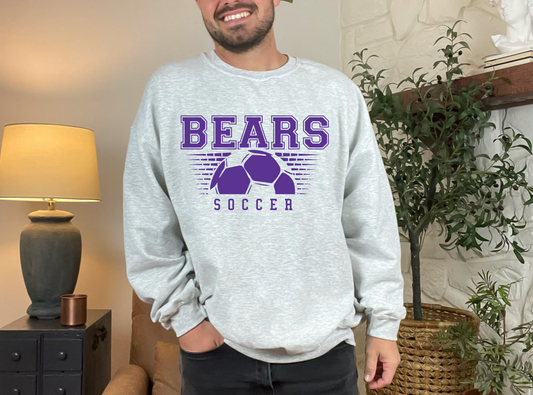 BLAIR • SOCCER (PURPLE)