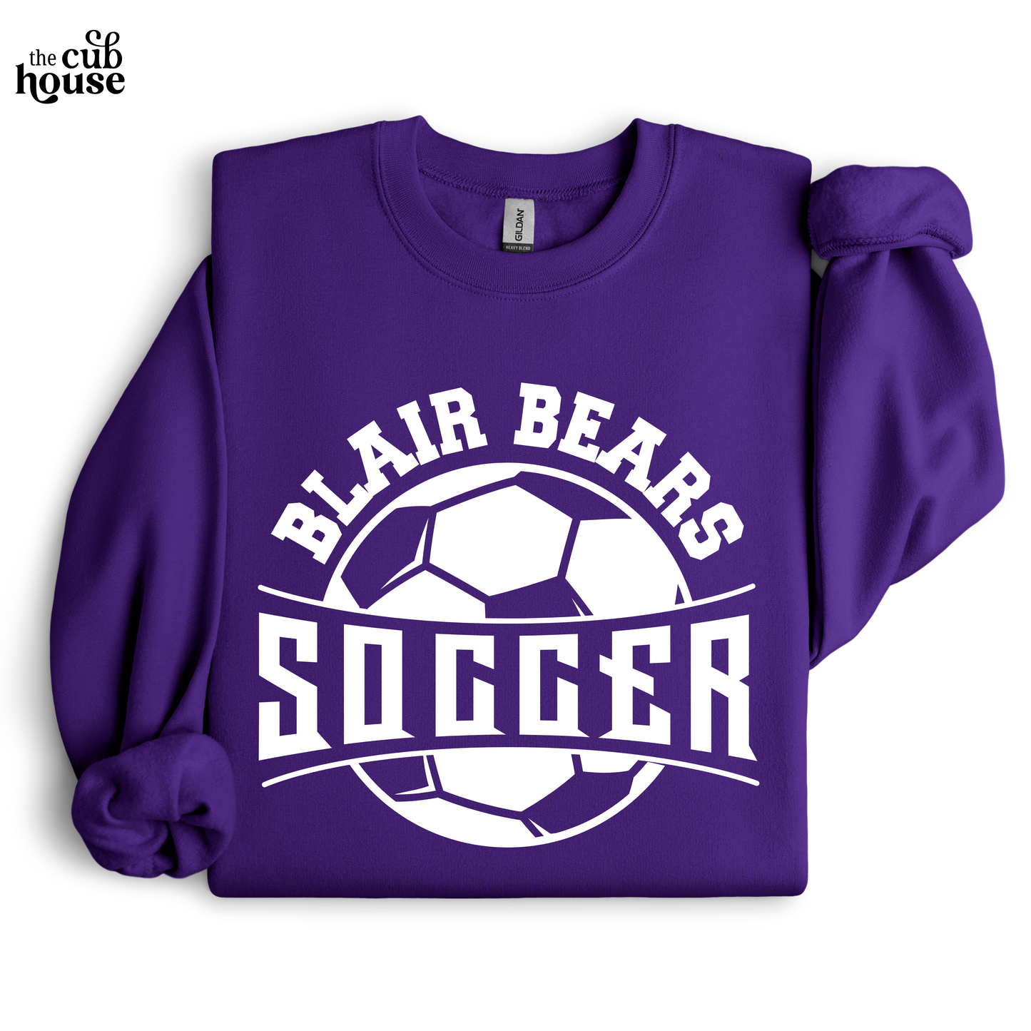Blair • Soccer (0183)