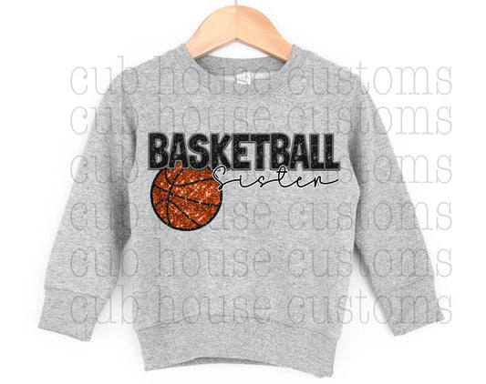BASKETBALL • SISTER