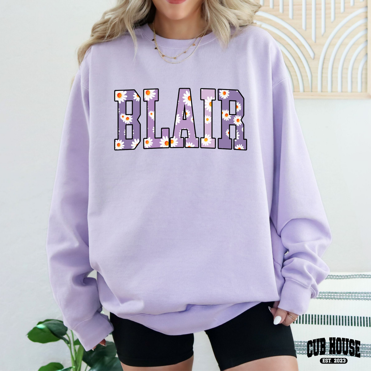 Blair • Floral (0318)