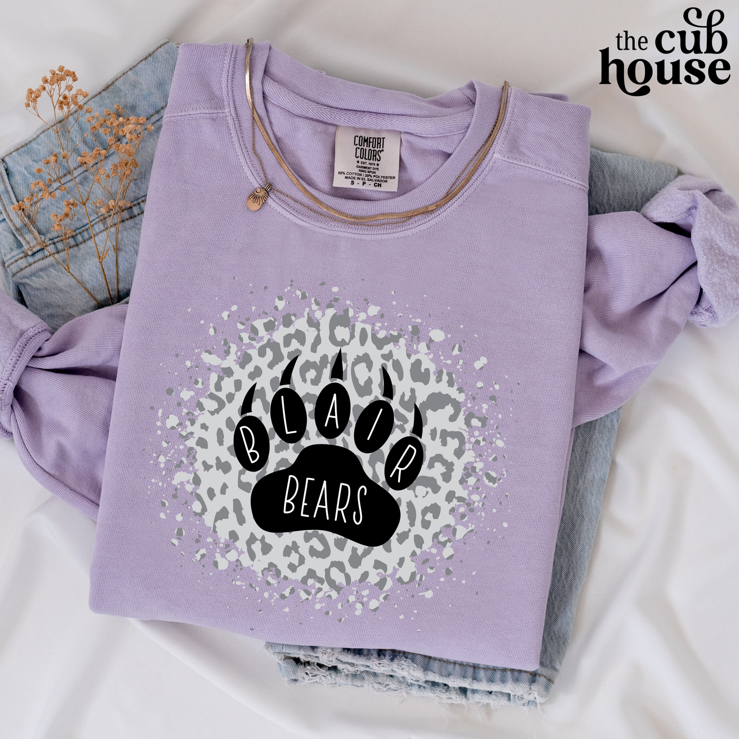 Blair • Splatter Bears (0122)