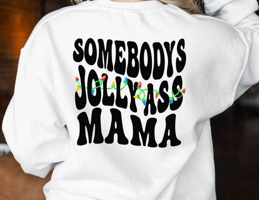 Christmas & Winter • Jolly Mama