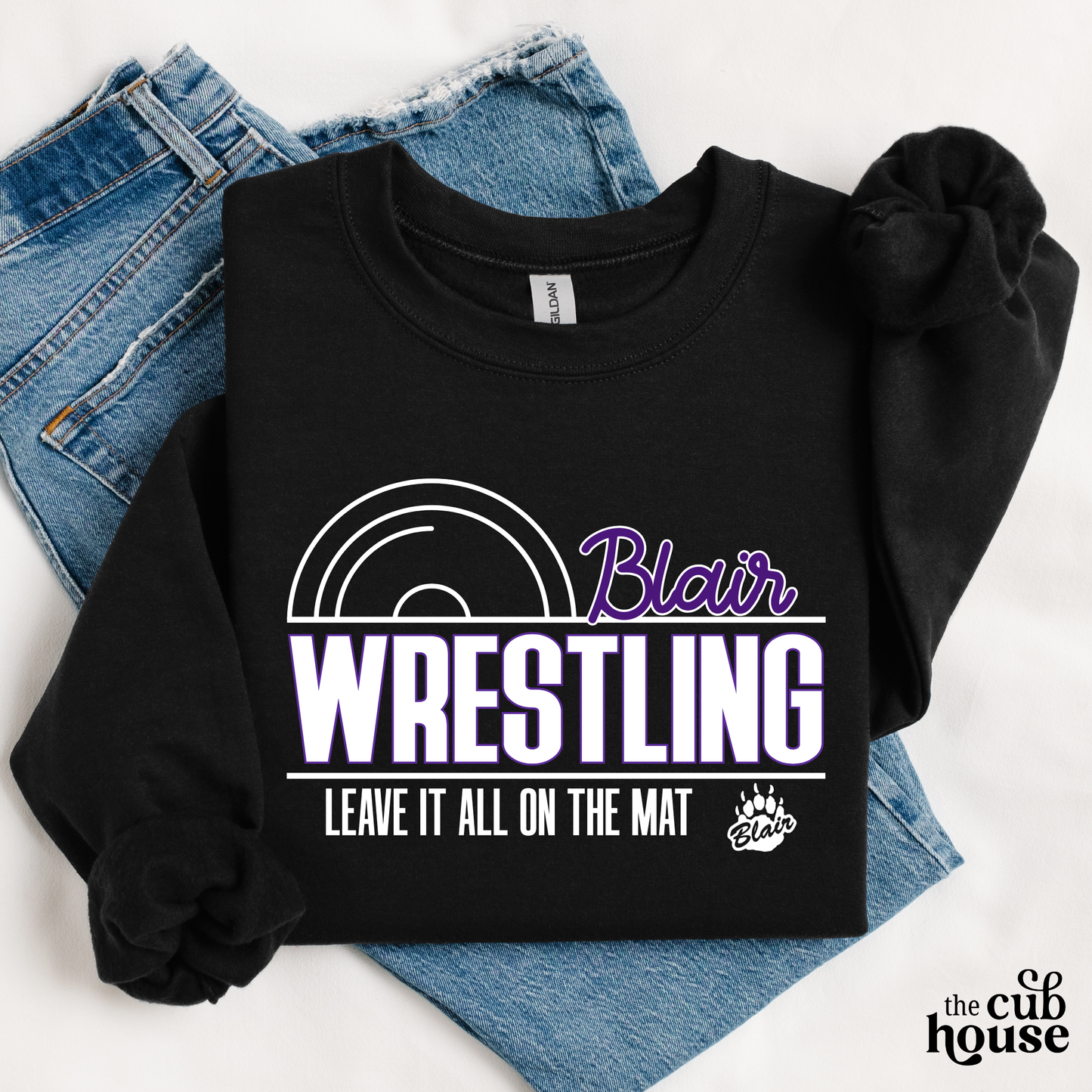Blair • Wrestling (0076)