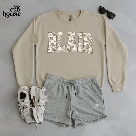 Blair • Neutral Camo (0124)