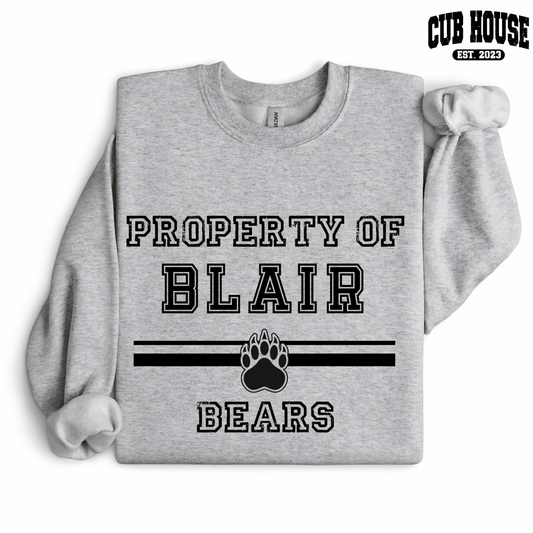 Blair • Property of Bears (0302)
