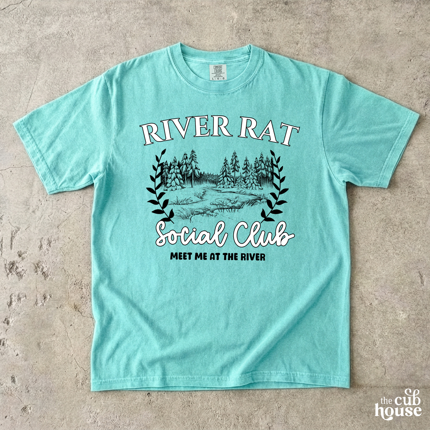 Summer • River Rat Social Club (0212)