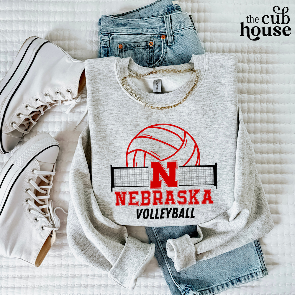 Nebraska • Volleyball (0220)