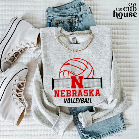 Nebraska • Volleyball (0220)